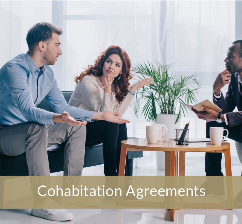 Cohabitation Agreements