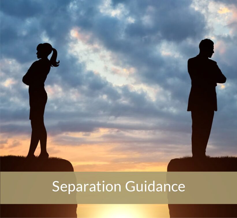 Separation Guidance